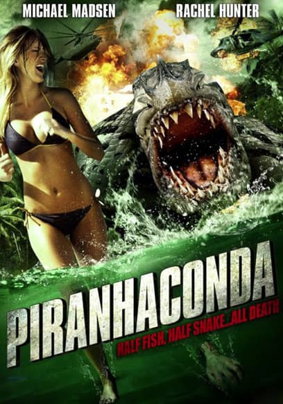 Piranhaconda