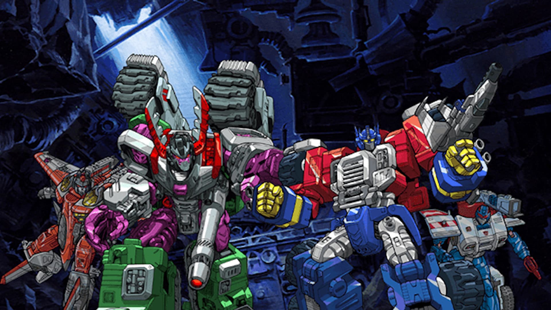 Transformers armada regeneration discount