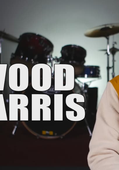S01:E11 - Wood Harris poster