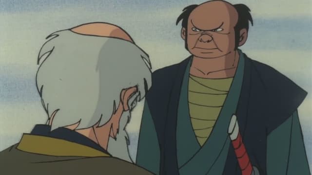 S01:E15 - Old Ninja