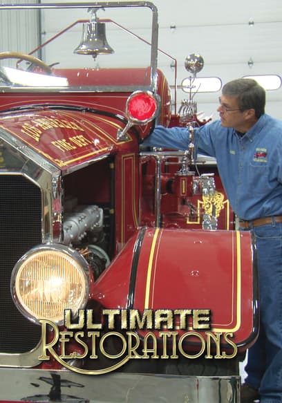 S01:E03 - Cangarda: The Last American Steam Yacht