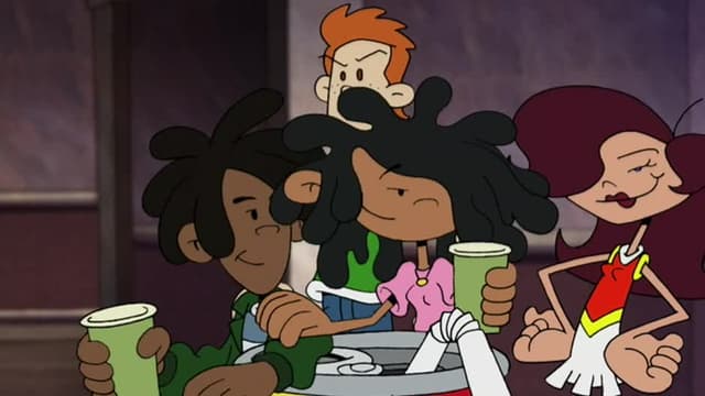 S06:E07 - Operation: C.R.I.M.E. / Operation: P.A.R.T.Y.