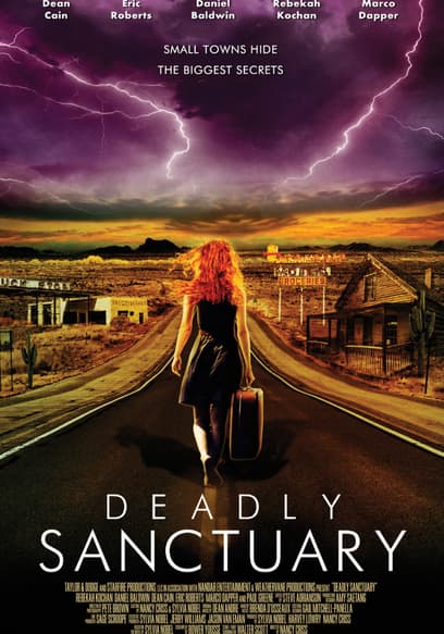 Deadly Sanctuary poster