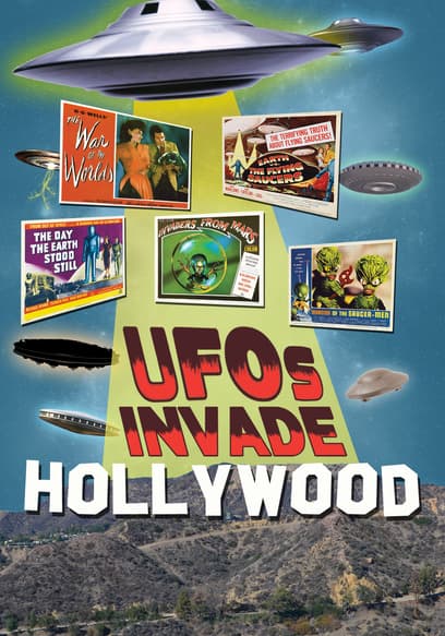 UFOs Invade Hollywood