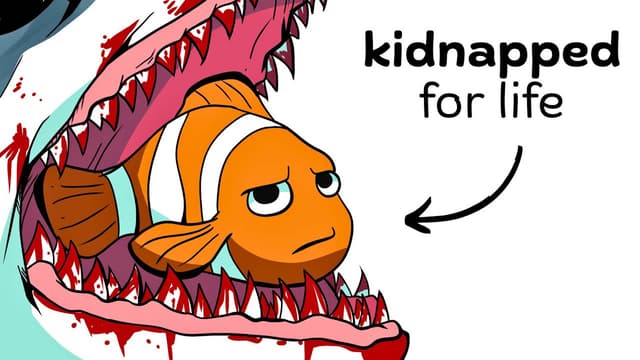 S01:E03 - Why It Sucks to Be Born as Nemo Clown Fish & a Tripod Fish