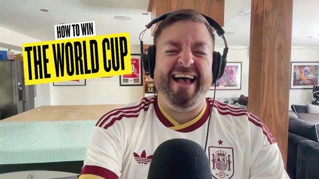 S01:E38 - How Spain Won the 2026 World Cup