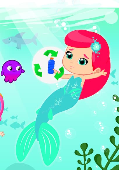 S01:E07 - Water Pollution / Recycle Song / Recycling at the Beach / Clean Up the Park poster