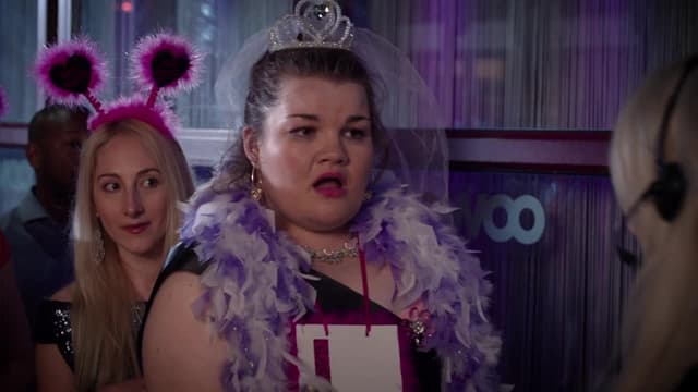 S02:E06 - Meg's New Job