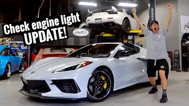 S01:E08 - C8 Corvette Roadtrip Across America Complete!