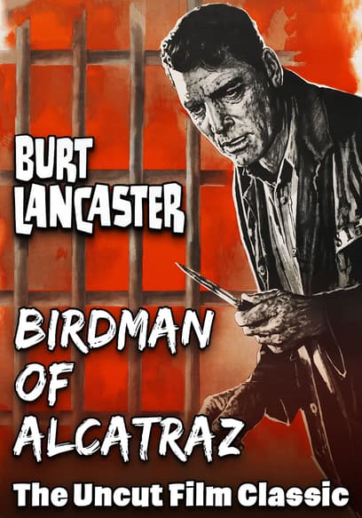 Birdman of Alcatraz