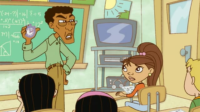 S02:E10 - The Taming of Mr. Shue