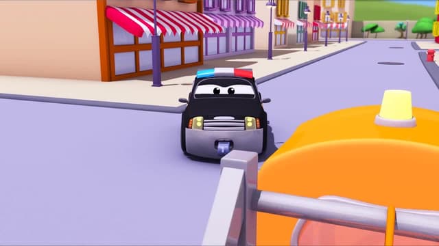 S01:E05 - Edgar la excavadora está mareado