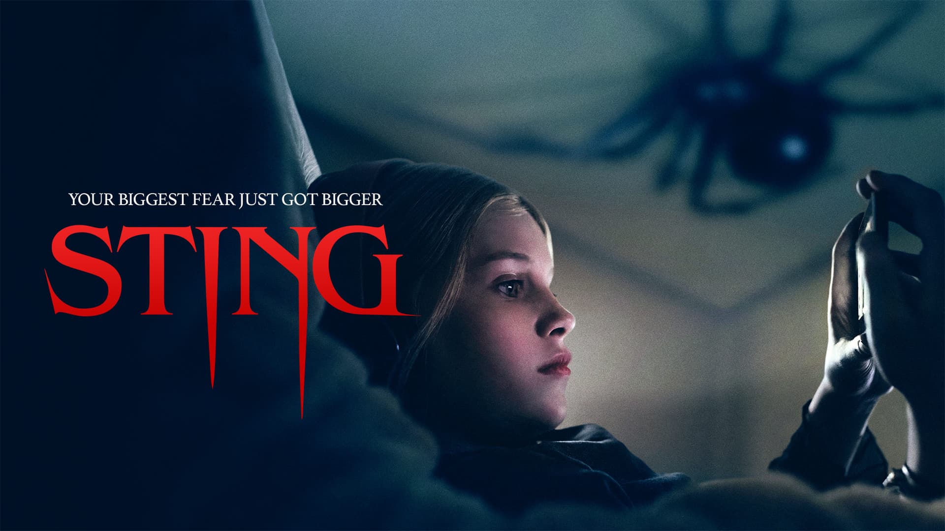 Sting (2024) poster
