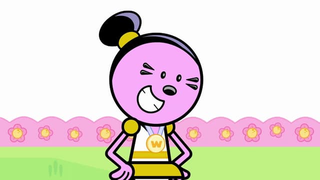 S02:E09 - Run for Fun / Woozy Walden