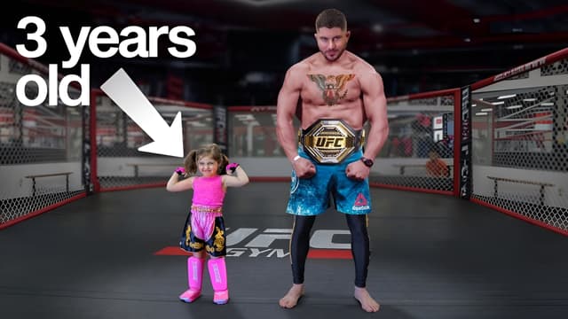 S01:E07 - Transforming My Daughter Into a Professional Fighter