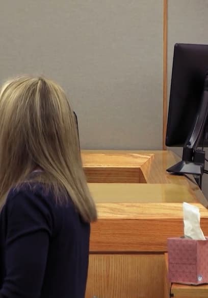 S01:E07 - Judgment of Amber Guyger poster