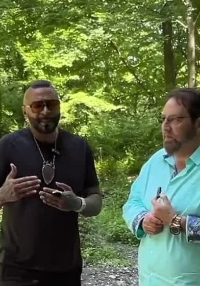 Affiche de S01:E03 - The Bigfoot Connection-Ninham Mountain NY With Bryan Bowden