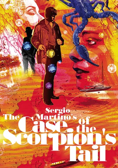 The Case of the Scorpion's Tail poster