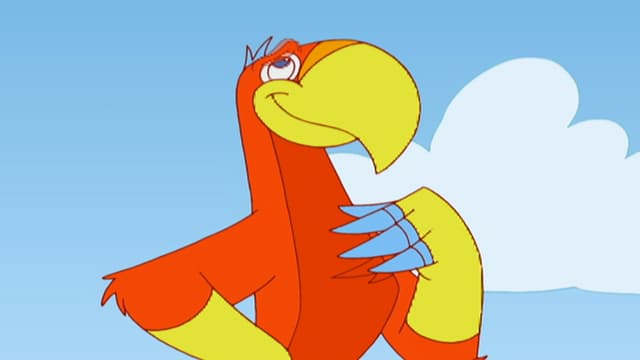 S03:E06 - Good Luck Paco