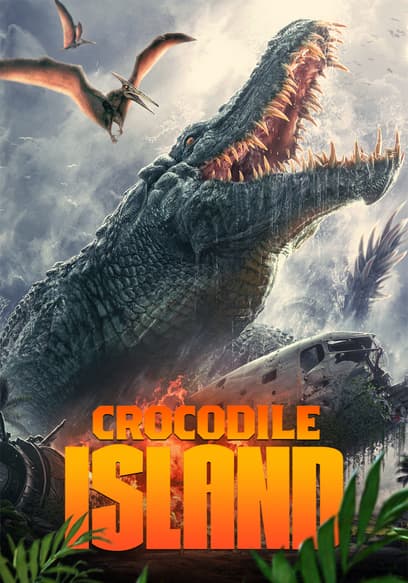 Crocodile Island