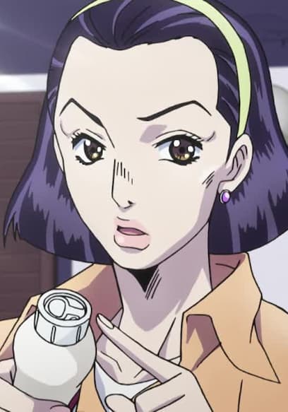 S03:E02 - Josuke Higashikata! Meets Angelo poster