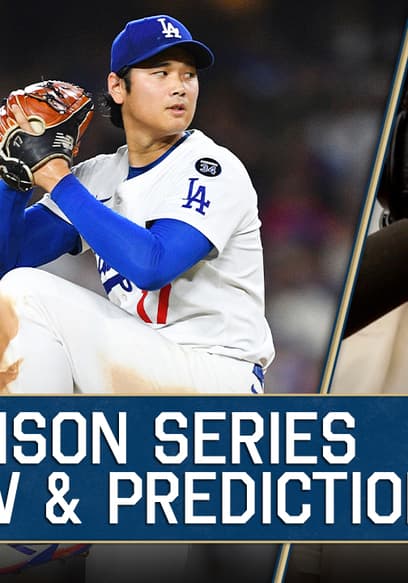 Póster de S2025:E1038 - MLB Divisional Playoff Preview!
