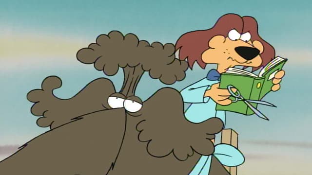 S01:E12 - It's a Date // Bully for Woolly