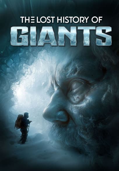 The Lost History of Giants poster