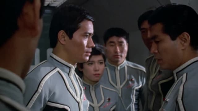 S01:E27 - Operation Cyborg