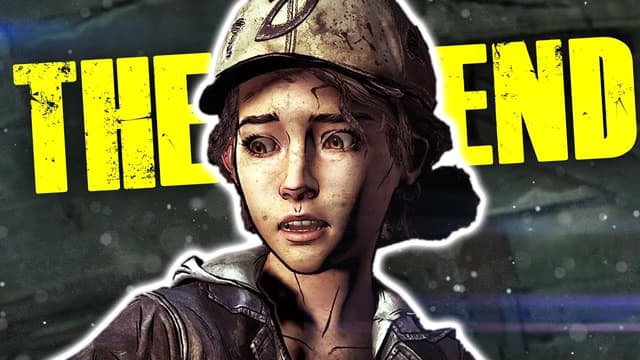 S03:E24 - Clementine’s Final Chapter