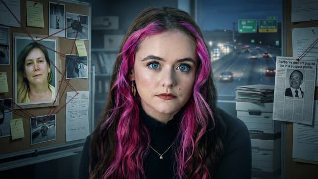 S01:E10 - Murder for Hire