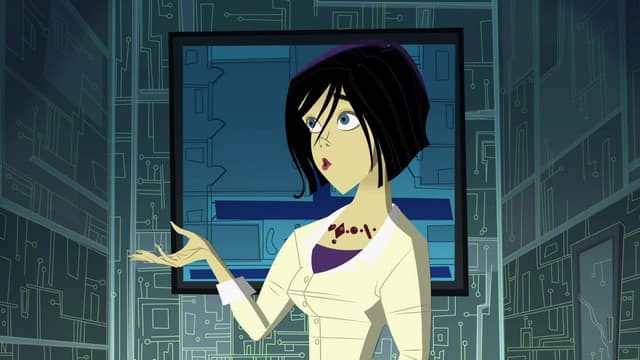 S02:E211 - Parker 3.0