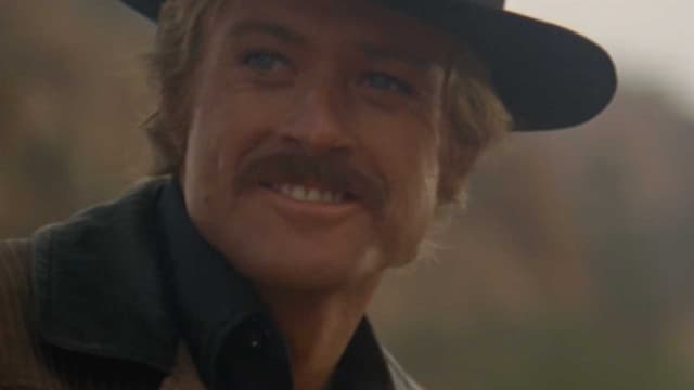 S08:E01 - Robert Redford