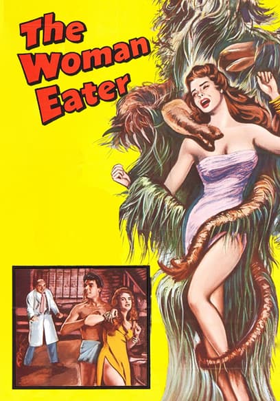 The Woman Eater