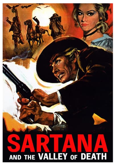 Sartana in the Valley of Death