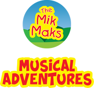 The Mik Maks: Musical Adventures