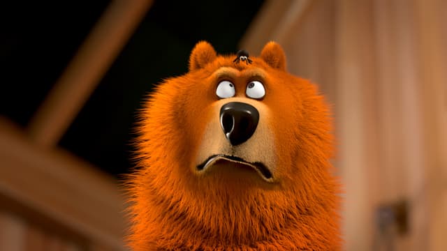 S01:E04 - Bear Itch // Thirst Quencher // Spider Lemmings // Random Bear