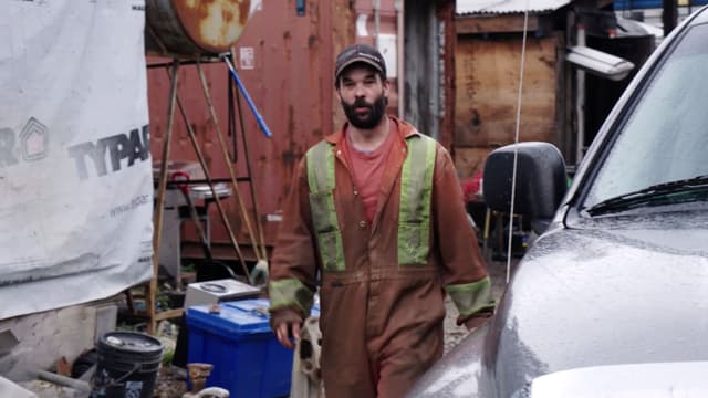 S06:E11 - Cavando profundo