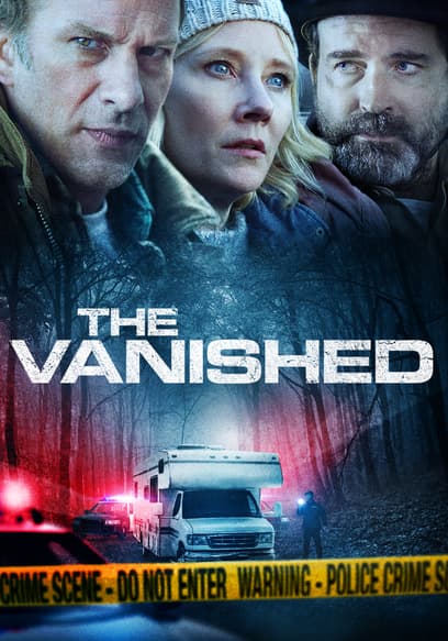 The Vanished poster