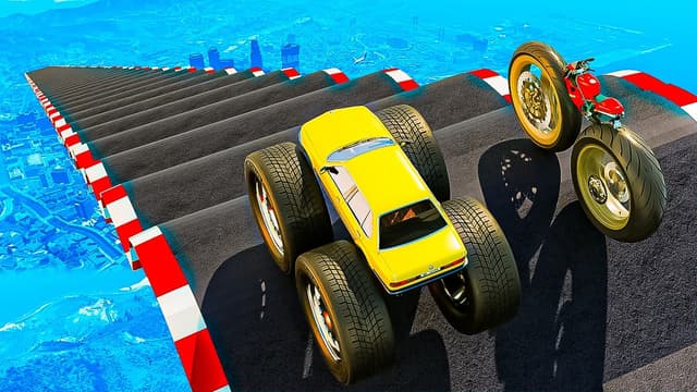 S41:E10 - Car vs Bike Wheels