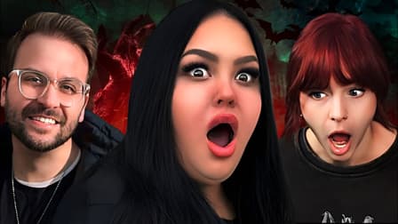 S01:E02 - The Terrifying Moments That Changed Us!