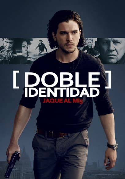 Doble Identidad: Jaque Al MI5 (Doblado)