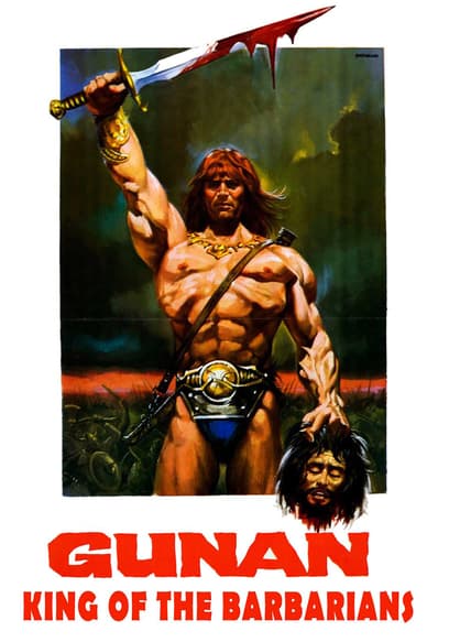 Gunan, King of the Barbarians