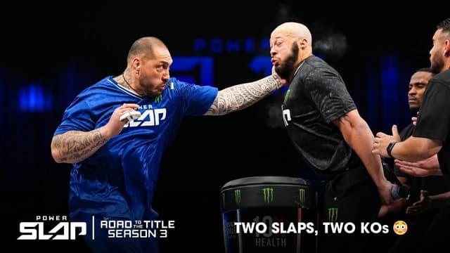 Watch Power Slap: Road to the Title S03:E06 - Crack Chins, Stack Wins ...