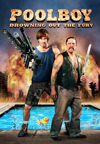 Poolboy: Drowning Out the Fury poster