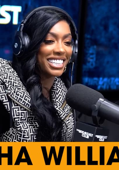 S01:E259 - Porsha Williams Guest Hosts, Chris Rock Finally Addresses Will Smith Oscar Slap + More poster