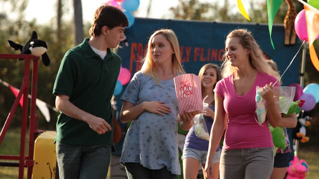 S01:E09 - Madre Adolescente Y Cruel