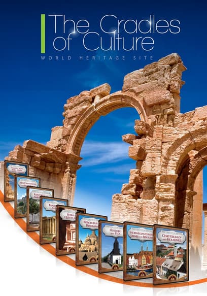 S01:E01 - Damascus, Aleppo, Bosra, Palmyra, Krak des Chevaliers