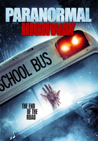 Paranormal Highway poster