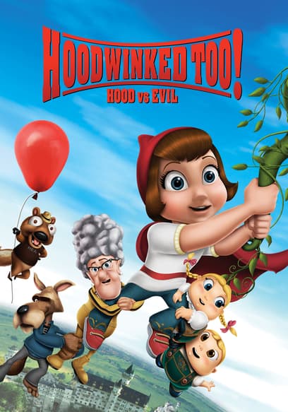 Hoodwinked Too! Hood vs. Evil (Español)